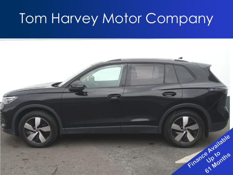2024 Volkswagen Tiguan 2L Diesel For Sale Images