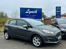 2016 Ford Fiesta 1.2L Petrol For Sale Images