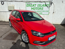2016 Volkswagen Polo