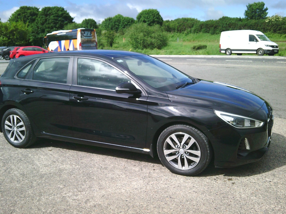 2018 Hyundai i30 For Sale Images