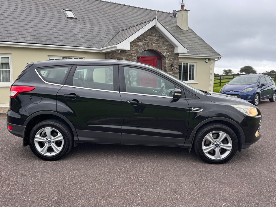 2014 Ford Kuga 2L Diesel For Sale Images