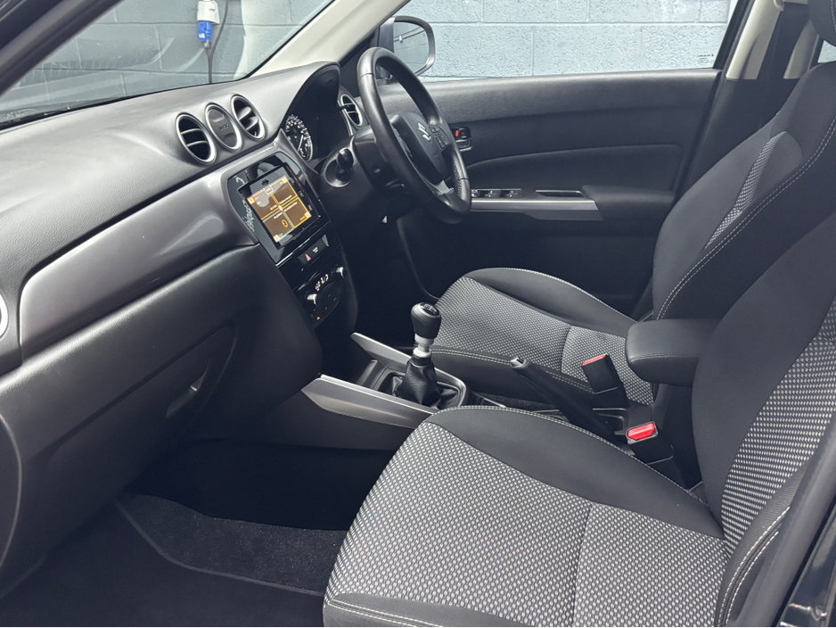 2020 Suzuki Vitara 1.4L Petrol For Sale Images