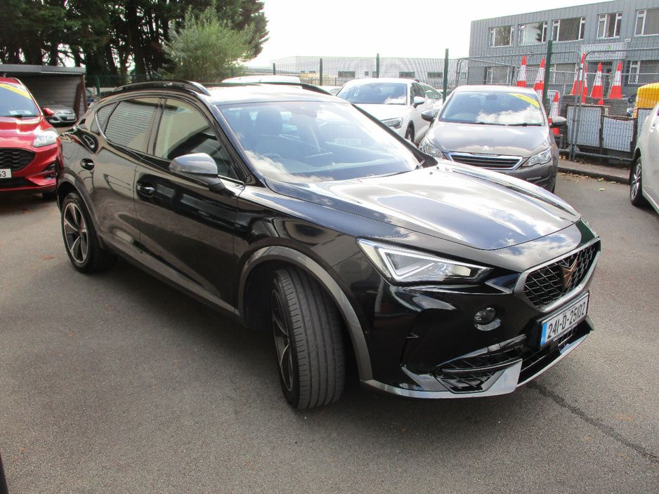 2024 Cupra Formentor 1.5L Petrol For Sale Images