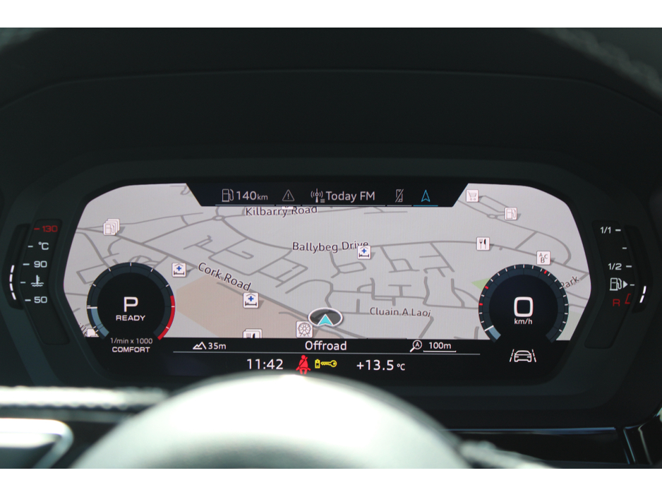 2023 Audi A3 1.0L Petrol For Sale Images