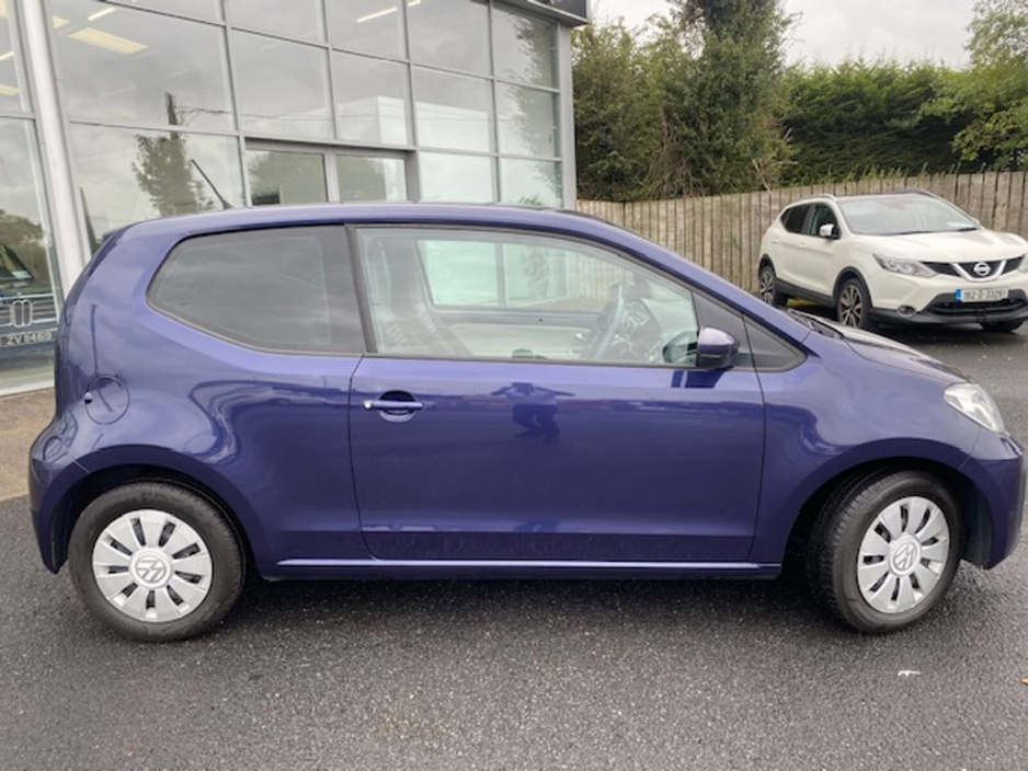 2017 Volkswagen up! 4L Petrol For Sale Images