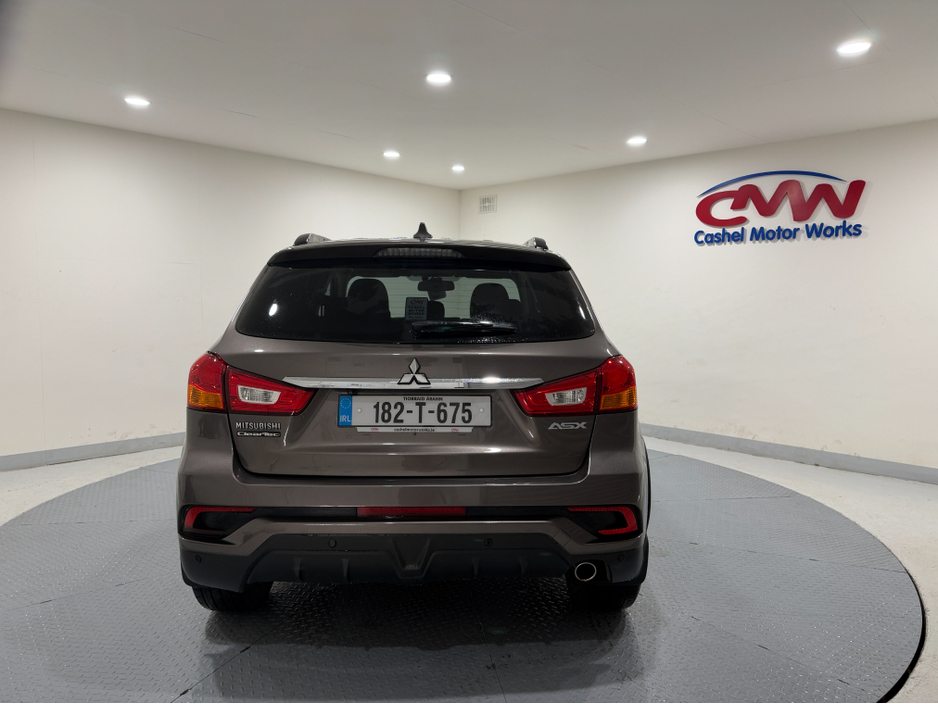 2018 Mitsubishi ASX 1.6L Diesel For Sale Images