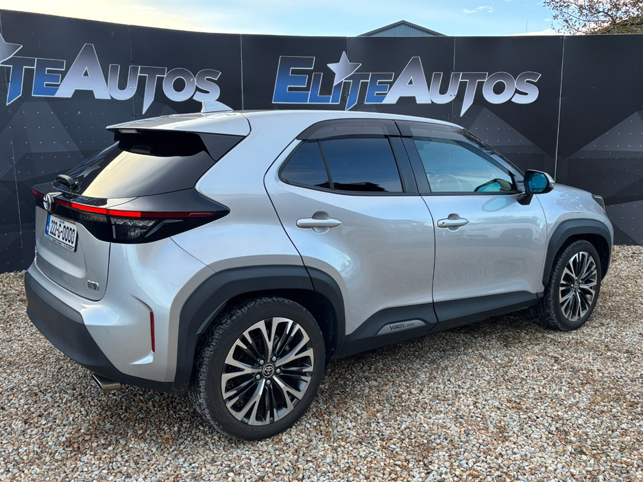 2022 Toyota Yaris Cross 1.5L Petrol Hybrid For Sale Images