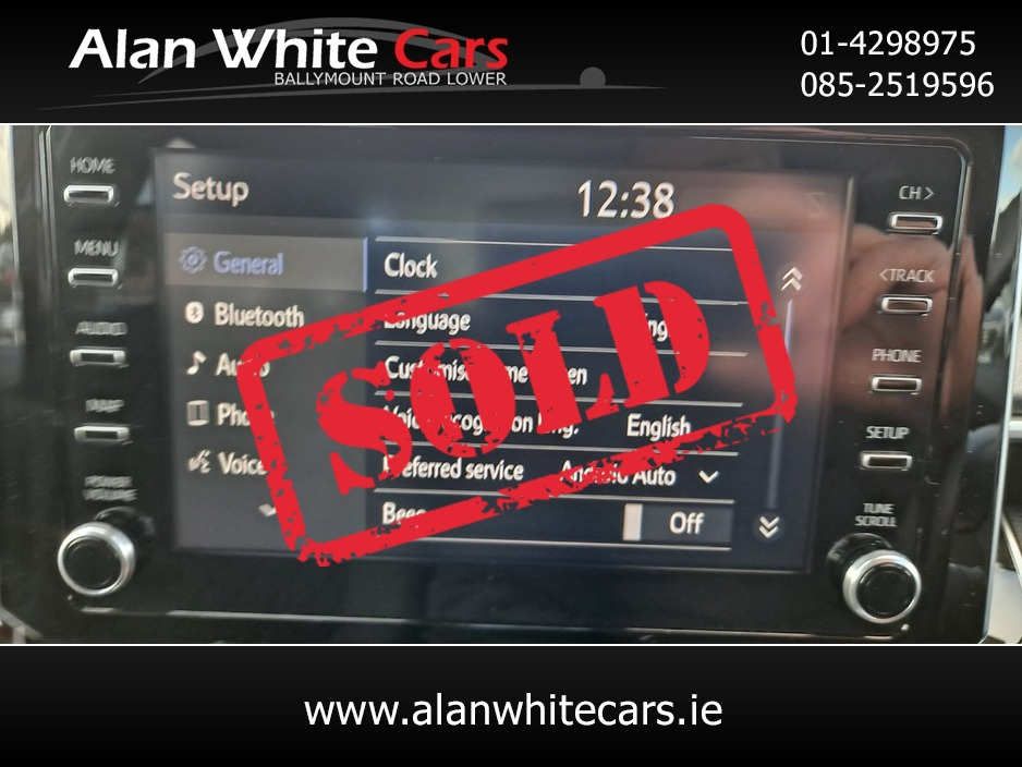 2019 Toyota Corolla 1.8L Petrol Hybrid For Sale Images