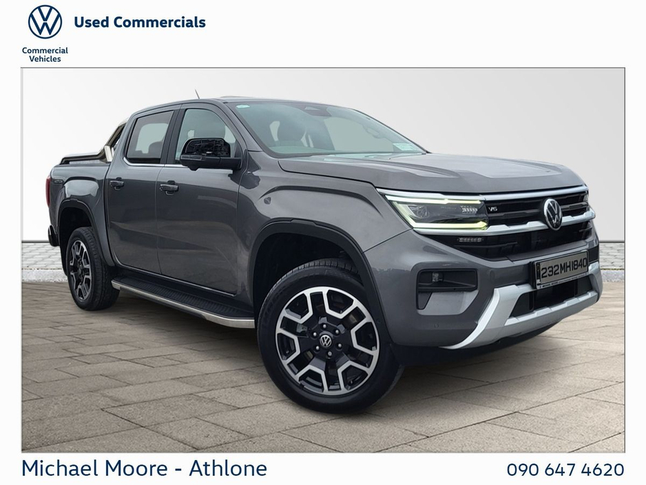 2023 Volkswagen Amarok