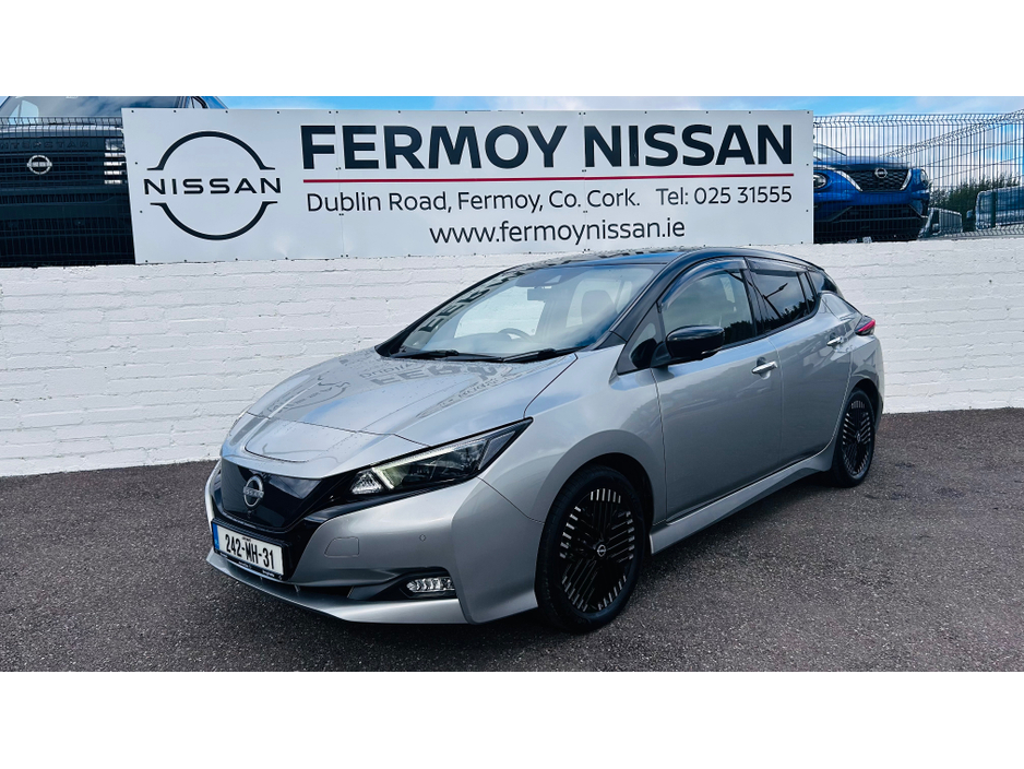 2024 Nissan Leaf For Sale Images