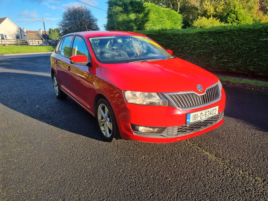 Used Skoda Octavia 2018 in Meath