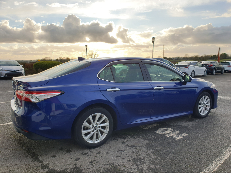 2021 Toyota Camry 2.5L Hybrid For Sale Images
