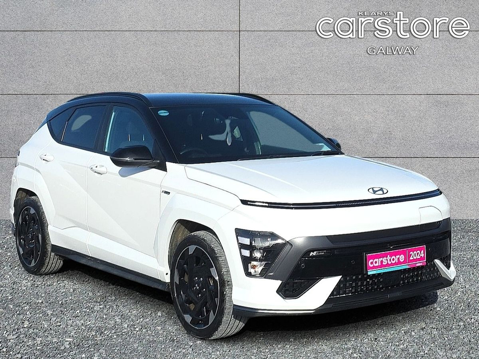 Hyundai Kona Kona N Line Ev N Line 218 Electric 65.4 kWh Auto