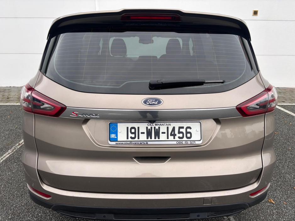 2019 Ford S-Max 2L Diesel For Sale Images