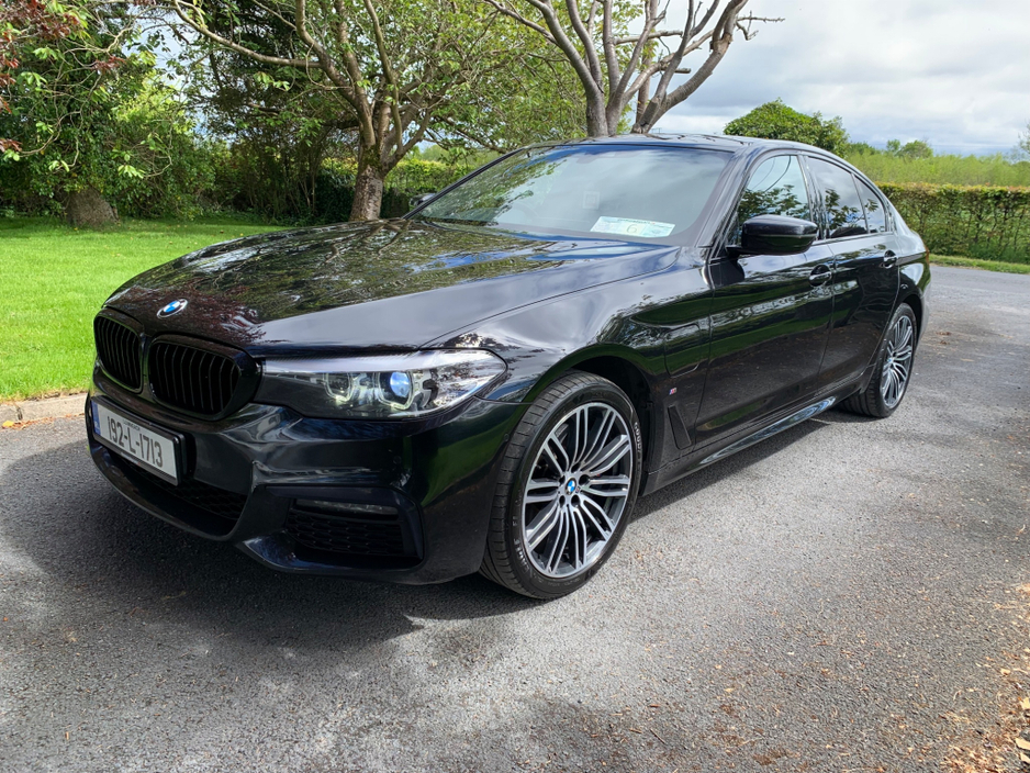 2019 BMW 5 Series 2L Petrol Plug-in Hybrid For Sale Images