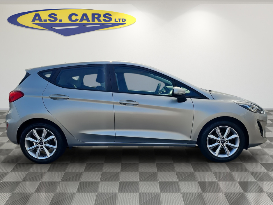Ford Fiesta 1.1 ZETEC — thumbnail 3