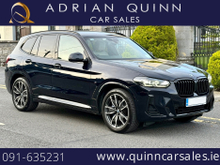 BMW X3 20d M-SPORT X-DRIVE AUTO
