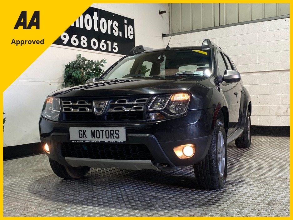 Used Dacia Duster 2016 in Dublin