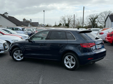 Audi A3 HATCHBACK 1.4 AUTOMATIC  REAR...