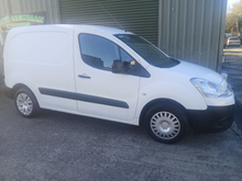 2015 Citroen Berlingo 1.6L Diesel For Sale Images