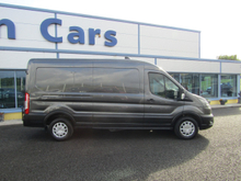 2023 Ford Transit 2L Diesel For Sale Images