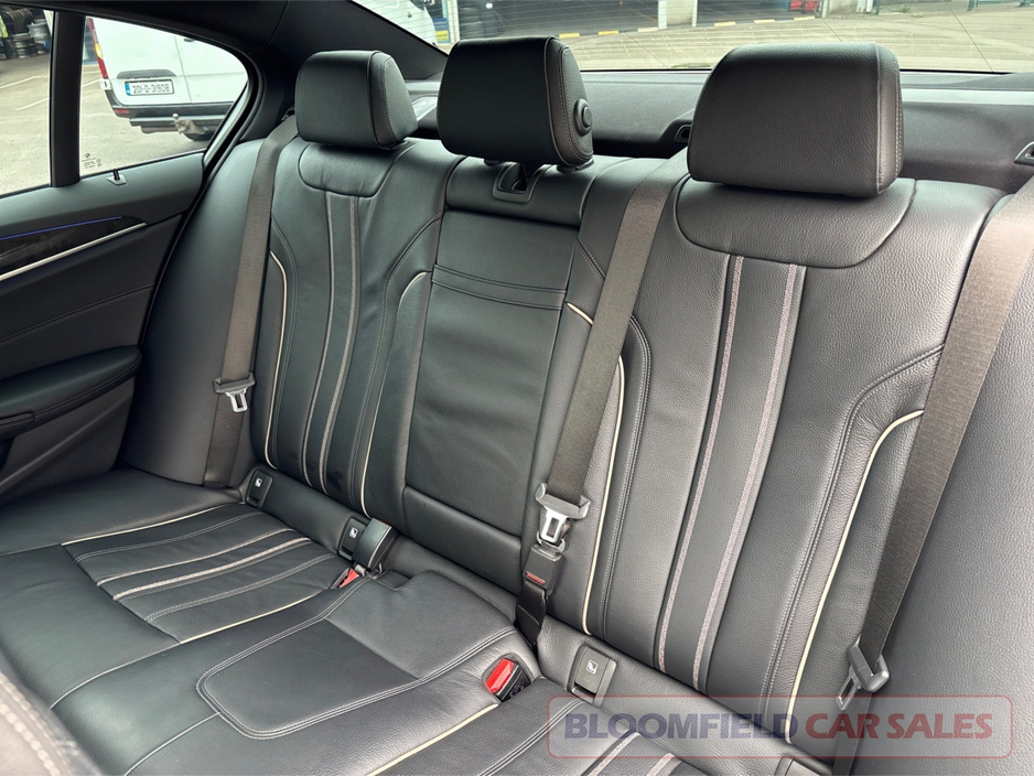 BMW 5 Series SIMILAR ARRIVING**DEPOSIT TAKEN** 5 SERIES MSPORT , AUTO // IMMACULATE — thumbnail 13