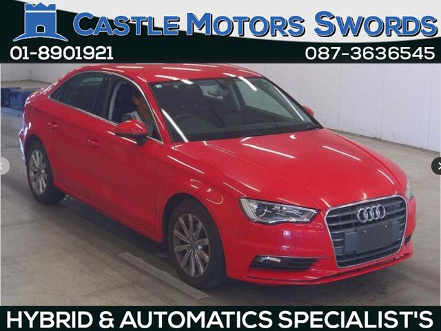 2014 AUDI A3 Saloon A3 SALOON COMING SOON TO STOCK,