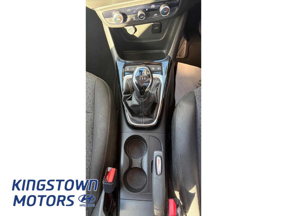 Opel Crossland X SC 1.2I 82PS 5DR — thumbnail 14
