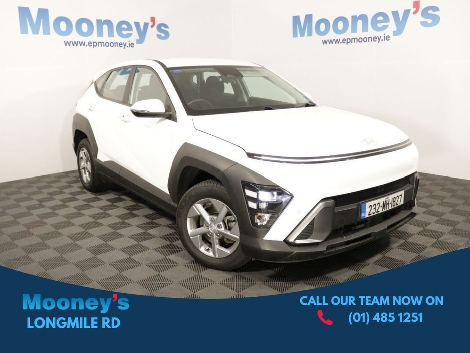 Hyundai Kona Signature 1.0L Petrol Compact SUV