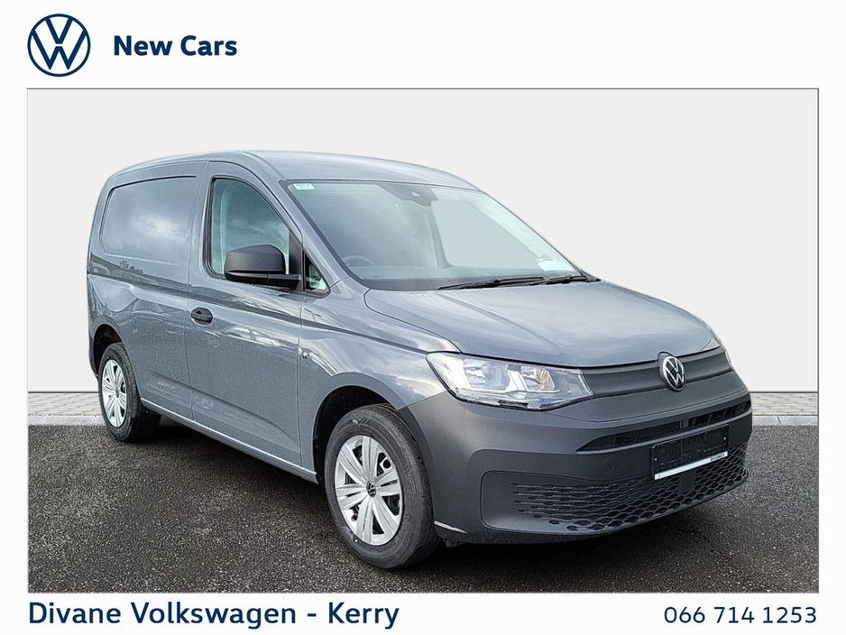 Used Volkswagen Caddy 2027 in Kerry