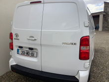 2020 Toyota Proace 2L Diesel For Sale Images