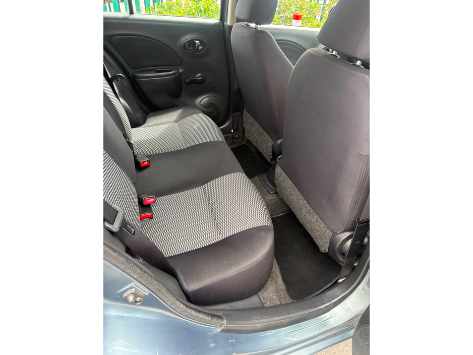 2014 Nissan Micra 1.2L Petrol For Sale Images