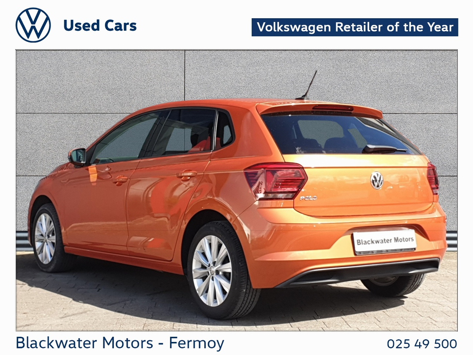 Volkswagen Polo 1.0TSI 95BHP 5DR HIGHLINE AUTOMATIC — thumbnail 15
