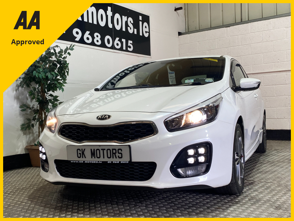 Used Kia 2017 in Dublin
