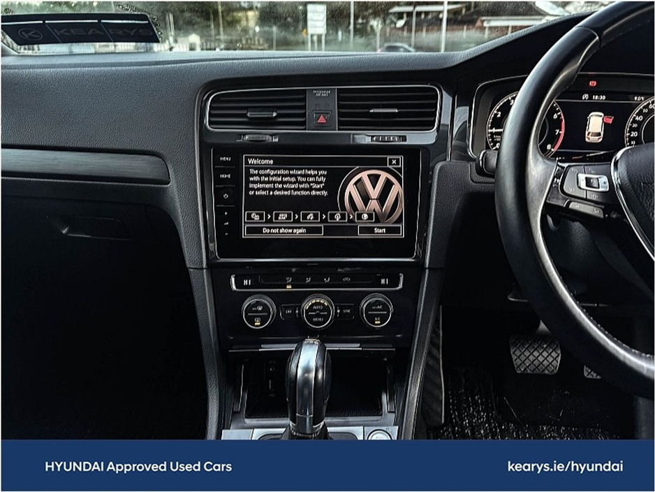 Volkswagen Golf 1.2 TSI Estate Auto — thumbnail 8