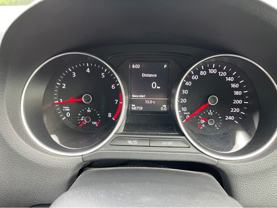 2015 Volkswagen Polo 1.2L Petrol For Sale Images