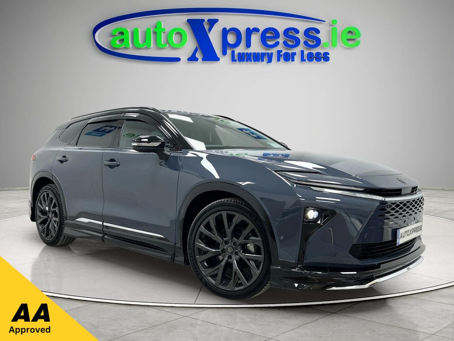 Used Toyota Crown 2025 in Limerick