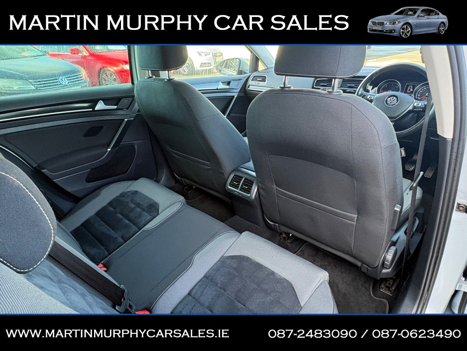 2016 Volkswagen Golf 1.6L Diesel For Sale Images