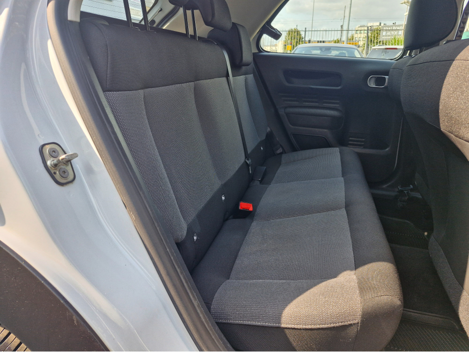 2015 Citroen C4 Cactus 1.2L Petrol For Sale Images