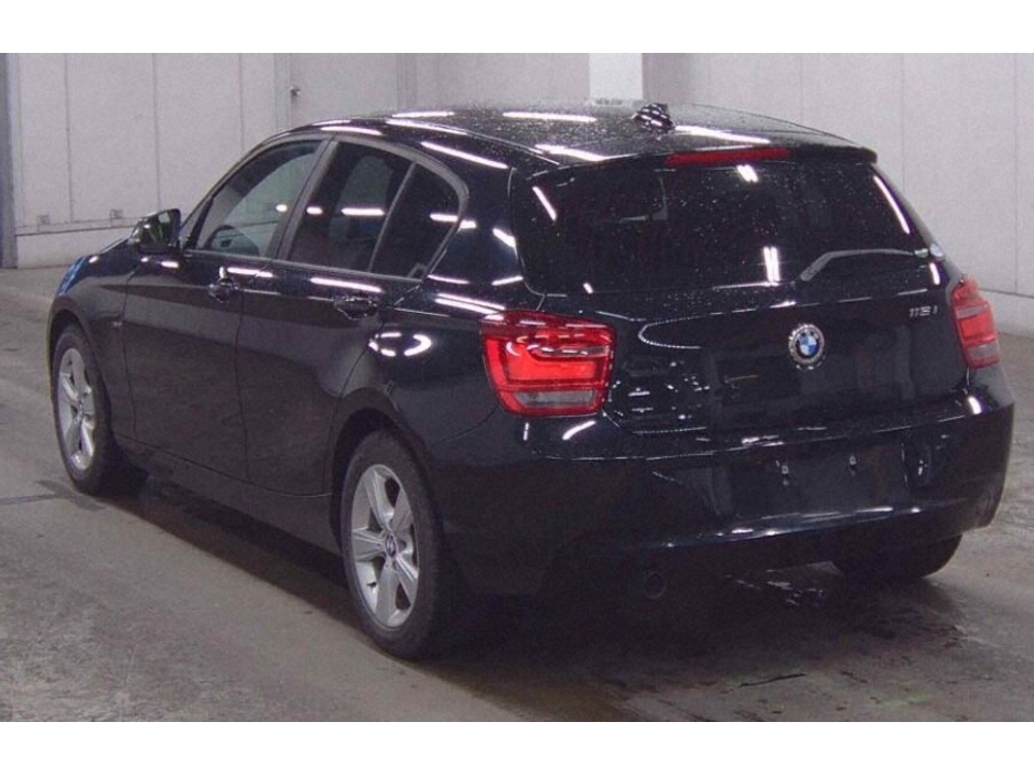 BMW 1 Series 116i Sport 1.6 Petrol Auto — thumbnail 3