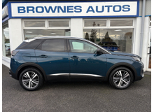 2022 Peugeot 3008 1.5L Diesel For Sale Images
