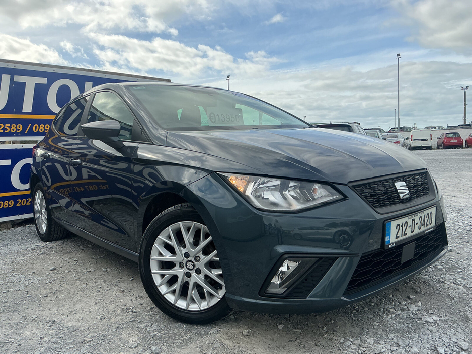 2021 SEAT Ibiza
