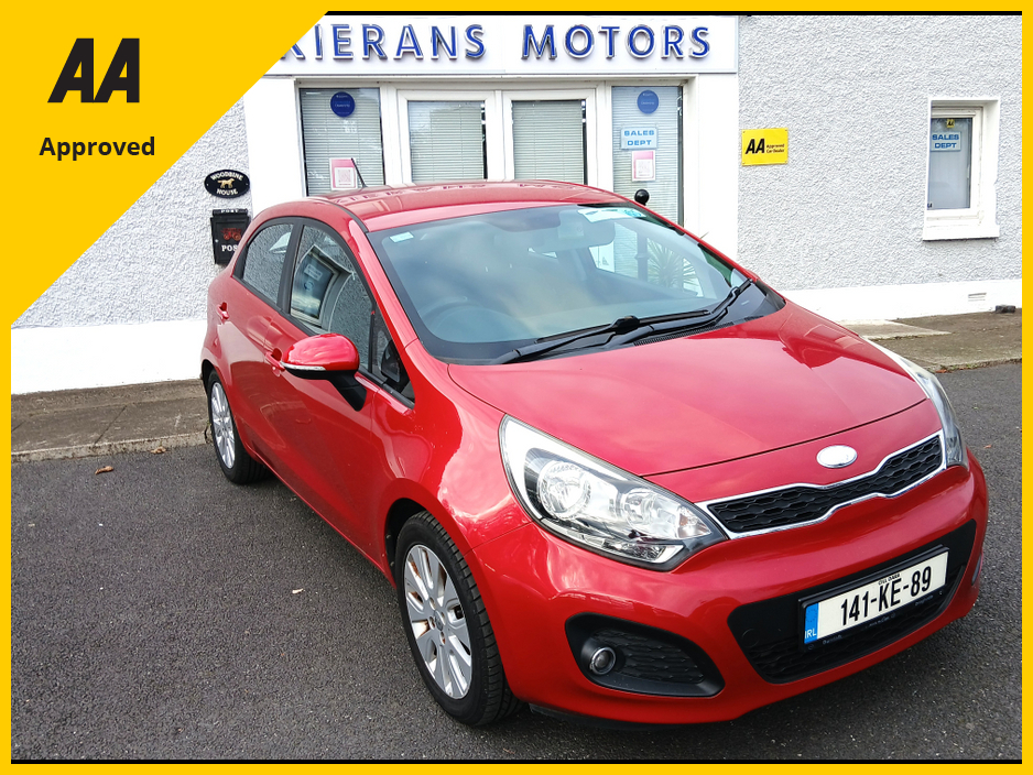2014 Kia Rio For Sale Images
