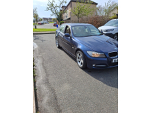 2011 BMW 3 Series