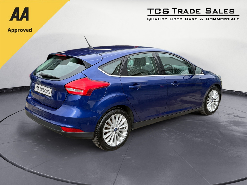 2018 Ford Focus 1.5L Diesel For Sale Images