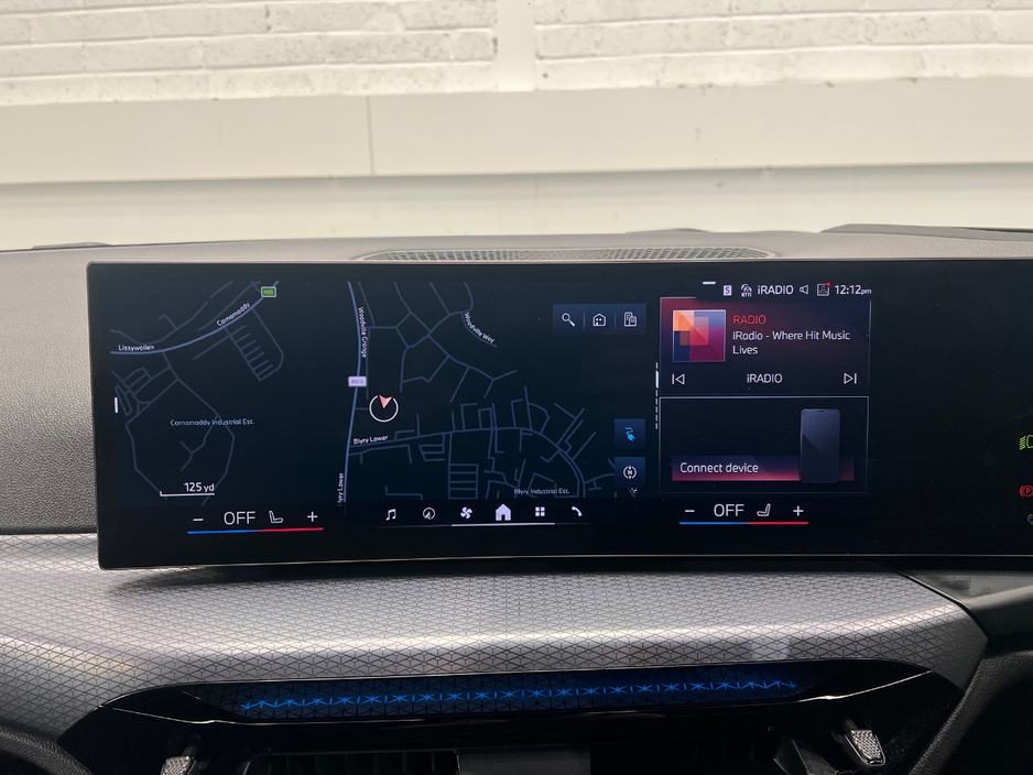 2025 BMW i4 0L Electric For Sale Images