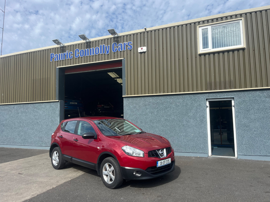 2013 Nissan Qashqai For Sale Images