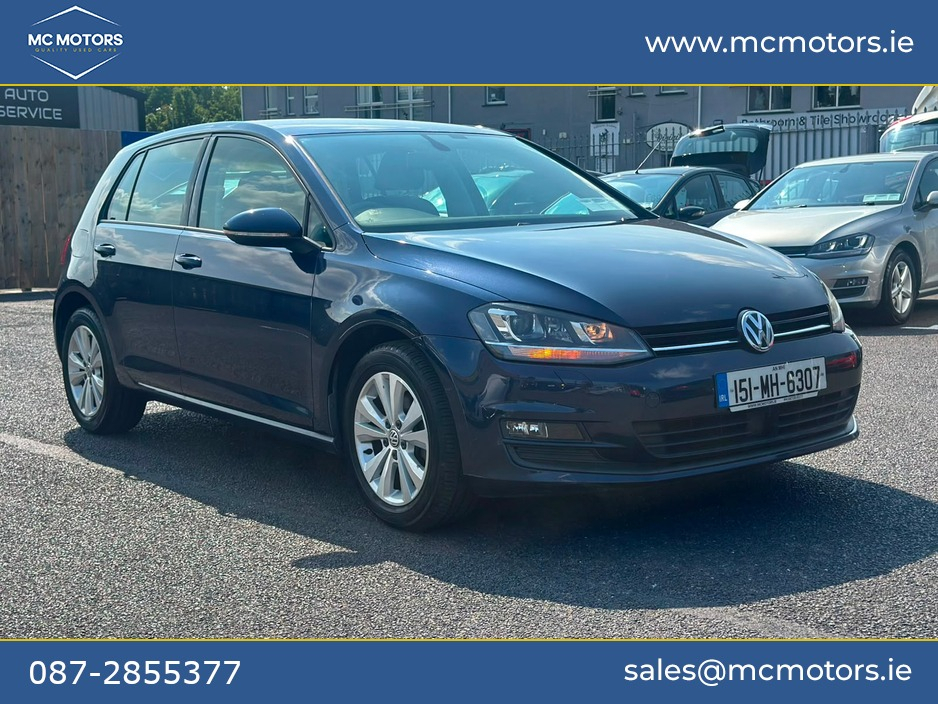 2015 Volkswagen Golf For Sale Images