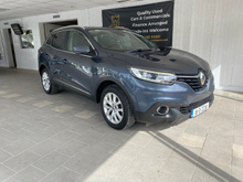 Renault Kadjar DYNAMIQUE NAV ENERGY DC 4DR