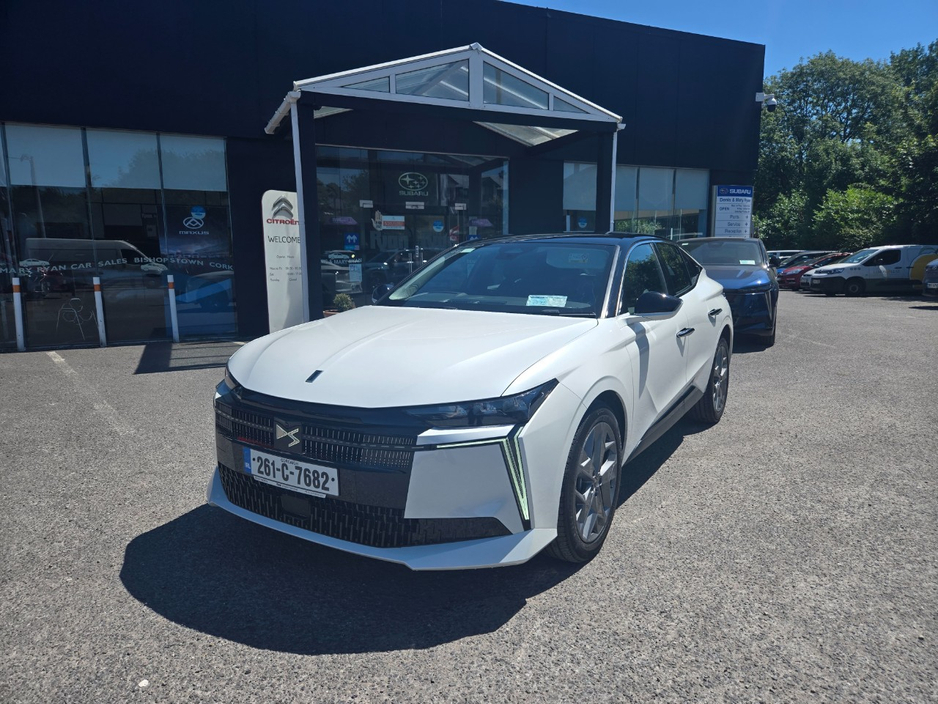 2026 DS Automobiles DS 4 For Sale Images